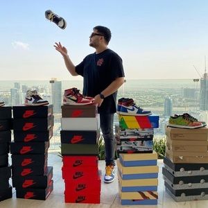 Meet your Posher, Mark